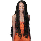 Bobbi Boss Crochet Hair Bobbi Boss: 2X Nu Locs 30" Crochet Locs