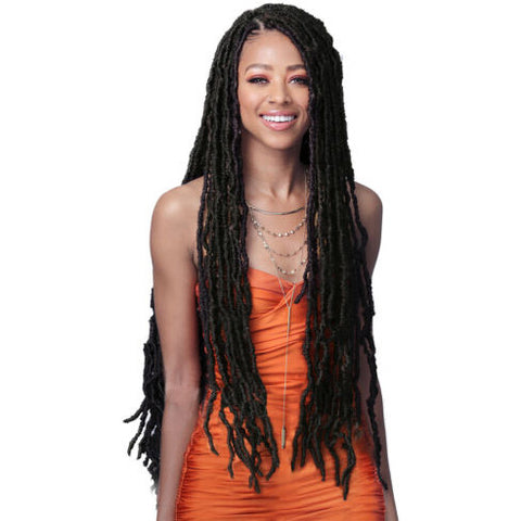 Bobbi Boss Crochet Hair Bobbi Boss: 2X Nu Locs 30" Crochet Locs