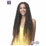 Bobbi Boss Crochet Hair Bobbi Boss: 2X Spring Twist 26"