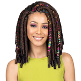 Bobbi Boss Crochet Hair Bobbi Boss: Bae Locs 12"