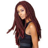 Bobbi Boss Crochet Hair Bobbi Boss: Bomba Faux Locs Soul 18"