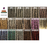 Bobbi Boss Crochet Hair Bobbi Boss: Bomba Faux Locs Soul 18"