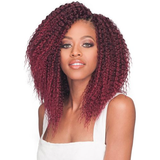 This Week's Dollar Deal Crochet Hair Bobbi Boss: Brazilian Bohemian Curl 10"