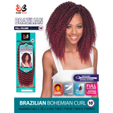 Bobbi Boss Crochet Hair Bobbi Boss: Brazilian Bohemian Curl 10"
