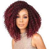 Bobbi Boss Crochet Hair Bobbi Boss: Brazilian Water Curl 10"