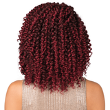 Bobbi Boss Crochet Hair Bobbi Boss: Brazilian Water Curl 10"