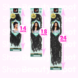 Bobbi Boss Crochet Hair Bobbi Boss: Nu Locs 14"