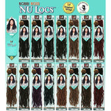 Bobbi Boss Crochet Hair Bobbi Boss: Nu Locs 14"