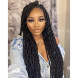 Bobbi Boss Crochet Hair Bobbi Boss: Nu Locs 18"