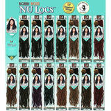 Bobbi Boss Crochet Hair Bobbi Boss: Nu Locs 18"