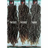 Bobbi Boss Crochet Hair Bobbi Boss: Nu Locs 18"
