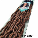 Bobbi Boss Crochet Hair Bobbi Boss: Nu Locs 18"