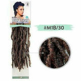 Bobbi Boss Crochet Hair Bobbi Boss: Nu Locs 18"