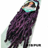 Bobbi Boss Crochet Hair Bobbi Boss: Nu Locs 18"