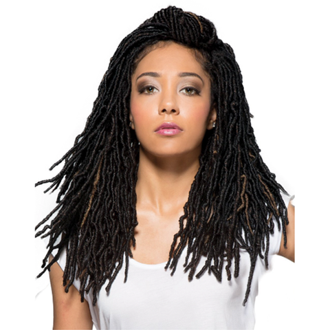 Bobbi Boss Crochet Hair Bobbi Boss: Nu Locs 18"