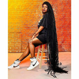 Bobbi Boss Crochet Hair Bobbi Boss Nu Locs 24"