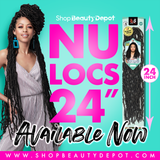 Bobbi Boss Crochet Hair Bobbi Boss Nu Locs 24"