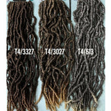 Bobbi Boss Crochet Hair Bobbi Boss Nu Locs 24"