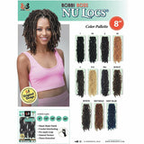Bobbi Boss Crochet Hair Bobbi Boss: Nu Locs 8"