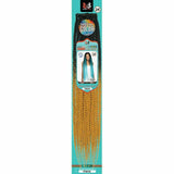 Bobbi Boss Crochet Hair #TT1B/144 Bobbi Boss: Bomba Box Braid 24”