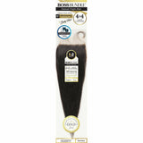 Bobbi Boss Human Hair Bobbi Boss: Boss Bundle 100% Virgin Hair Closure - Straight 12"