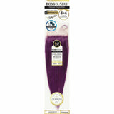 Bobbi Boss Human Hair Bobbi Boss: Boss Bundle 100% Virgin Hair Closure - Straight 12"