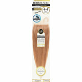 Bobbi Boss Human Hair Bobbi Boss: Boss Bundle 100% Virgin Hair Closure - Straight 12"