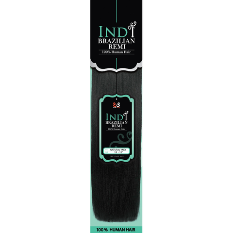 Bobbi Boss Human Hair Bobbi Boss: INDI® Brazilian Remi 100% Human Hair