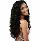 Bobbi Boss Human Hair Bobbi Boss: Visso Ocean Wave 100% Human Hair