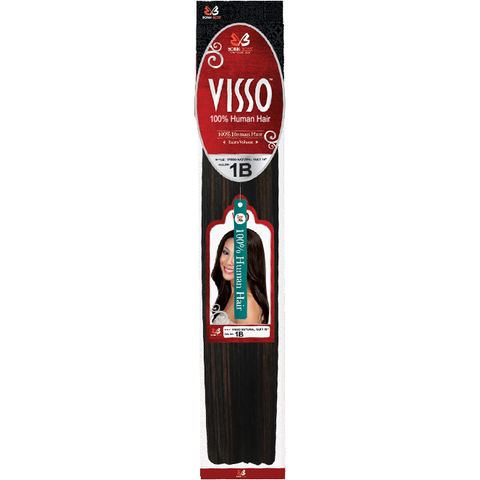 Bobbi Boss Human Hair Bobbi Boss: Visso Yaky 100% Human Hair