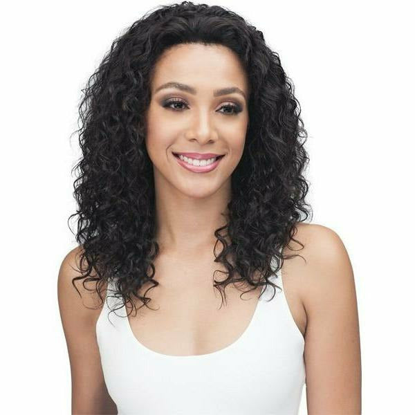 Bobbi Boss lace wigs Bobbi Boss: Brazilian Virgin Remy Lace Front Wig - Emory