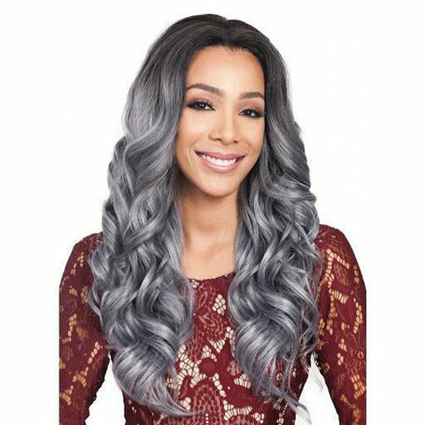 Bobbi Boss: Swiss Lace Front Wig - Issa (MLF174)