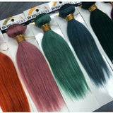 Bobbi Boss Virgin Human Hair Bobbi Boss: Boss Bundles 100% Virgin Hair - Straight