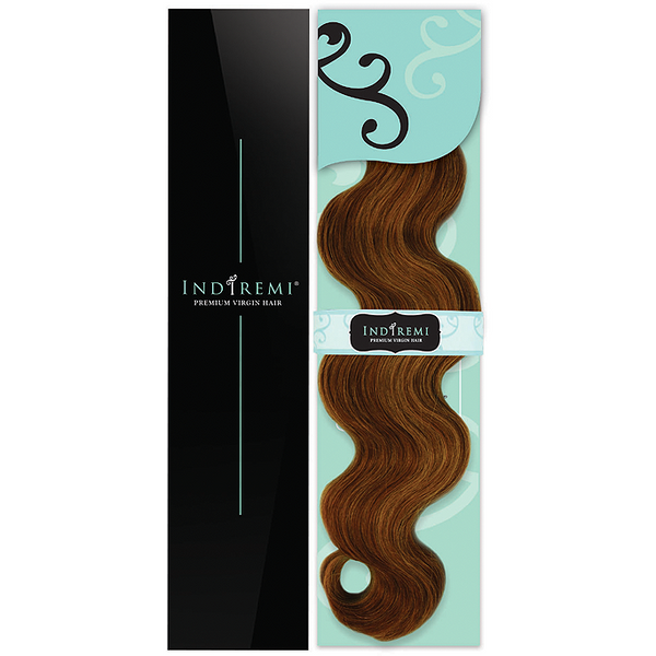 Bobbi Boss Weaving Hair 12" / #1 - Jet Black BOBBI BOSS® IndiRemi® Ocean Wave