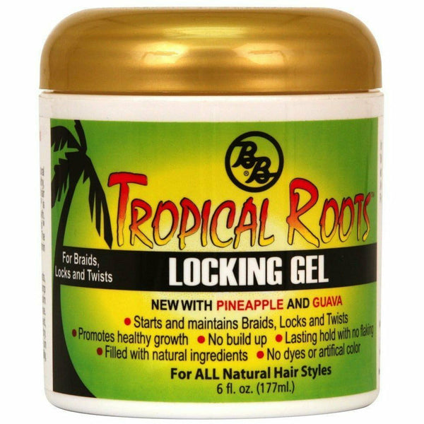 Bronner Brothers Styling Product Bronner Bros: Locking Gel 6oz