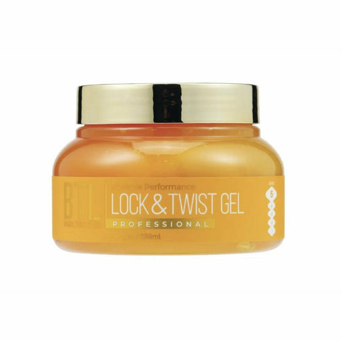 BTL Hair Care BTL: Extreme Performance Lock & Twist Gel 8oz