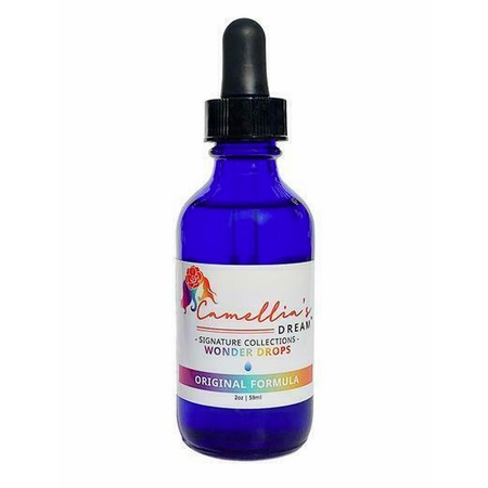 Camellia's Dream Hair Care Camellia's Dream: Wonder Drops 2oz
