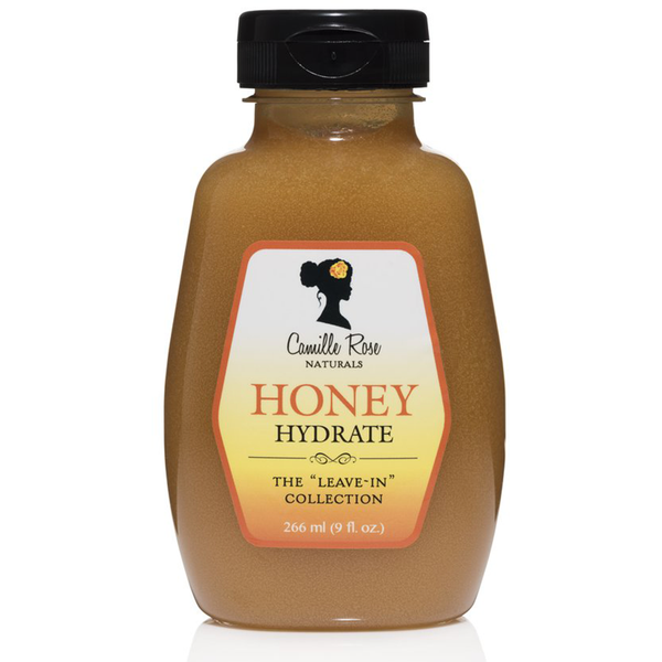 Camille Rose Hair Care Camille Rose Naturals: Honey Hydrate Leave-In Hair Conditioner 9oz
