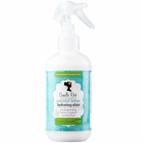 Camille Rose Naturals Hair Care Camille Rose: Coconut Water Hydrating Elixir