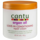 Cantu Hair Care CANTU: Argan Oil Leave-In Conditioning Repair Cream