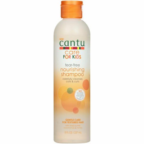 Cantu Hair Care CANTU: Care for Kids Nourishing Shampoo