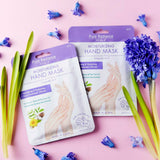 CARA HAND MASKS Cala: MOISTURIZING HAND MASK GLOVES #67171