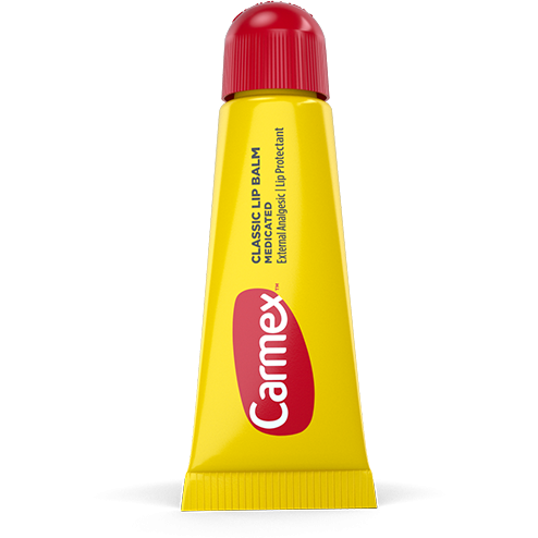 Carmex Cosmetics Carmex: Classic Lip Balm (Original Tube)