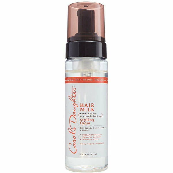 Carols Daughter Hair Care Carol’s Daughter Hair Milk Nourishing and Styling Foam 5.85oz
