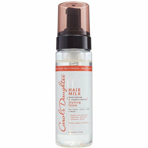Carols Daughter Hair Care Carol’s Daughter Hair Milk Nourishing and Styling Foam 5.85oz