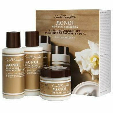 Carol's Daughter: Monoi Repairing Collection 3 Piece Starter Kit