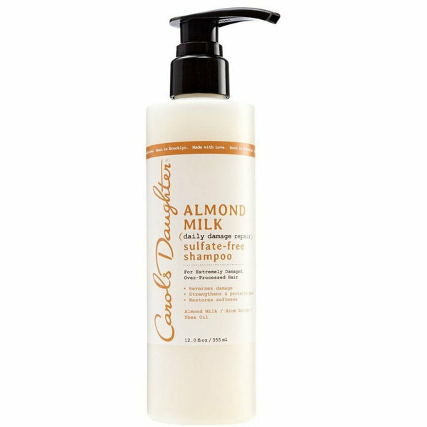 Carols Daughter Shampoo Carol's Daughter Almond Milk Shampoo 12oz