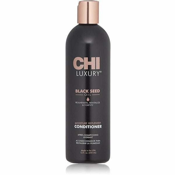 Chi Hair Care CHI: Luxury Black Seed Moisture Replenish Conditioner 12oz