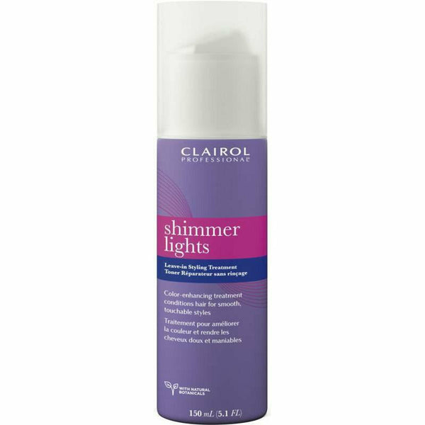 Clairol Hair Care Clairol: Shimmer Lights Leave-In Treatment