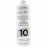 Clairol Hair Color 10v 8oz CLAIROL: Pure White Creme Developer 16oz